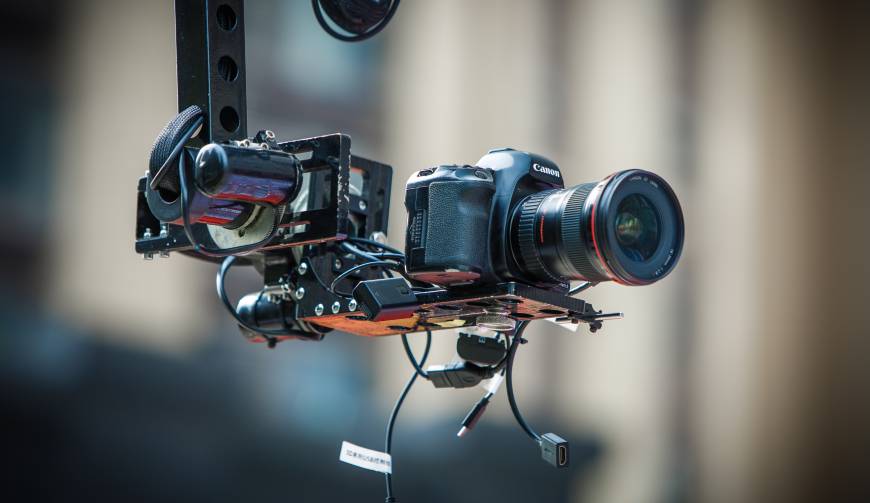 科技赋能生活：海淀区产品视频拍摄开启智能新时代