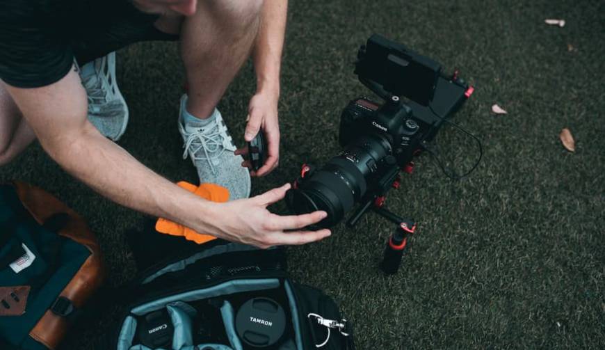 色彩心理学×动态美学，海淀区产品视频拍摄公司唤醒感官冲击力