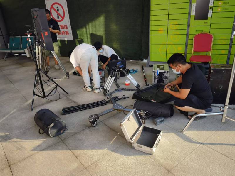 海淀区产品视频拍摄全攻略，让产品魅力在镜头下尽情绽放